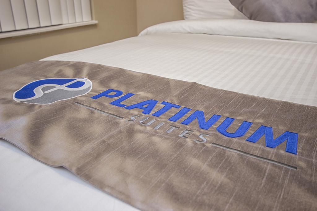 Platinum Suites Furnished Executive Suites Миссиссага Номер фото