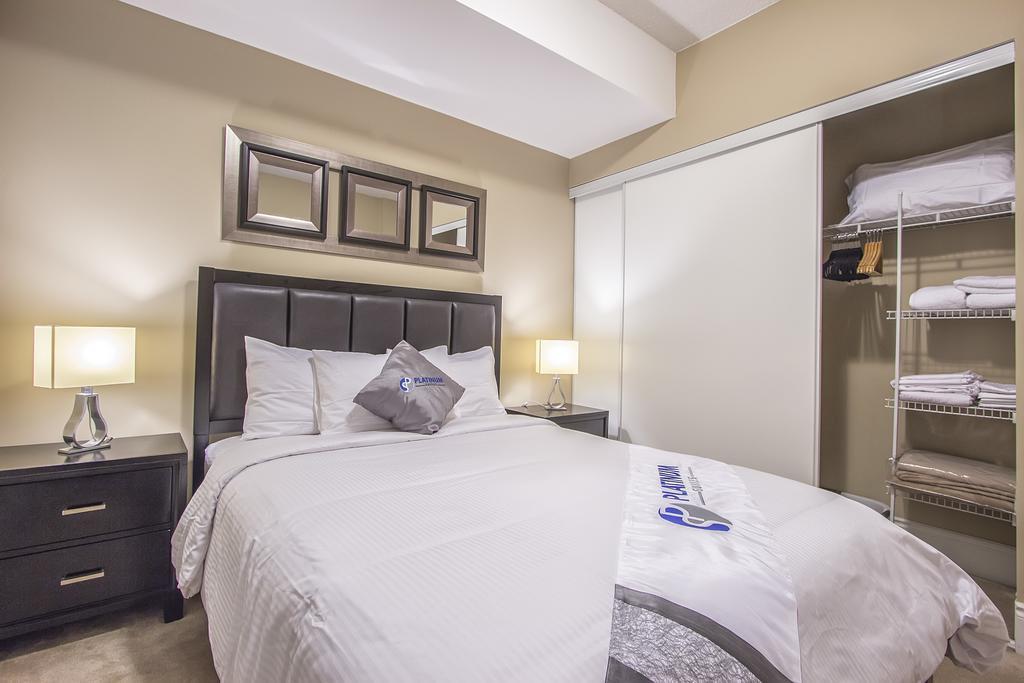 Platinum Suites Furnished Executive Suites Миссиссага Номер фото