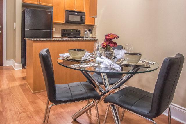 Platinum Suites Furnished Executive Suites Миссиссага Экстерьер фото