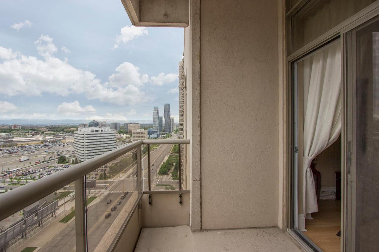 Platinum Suites Furnished Executive Suites Миссиссага Экстерьер фото